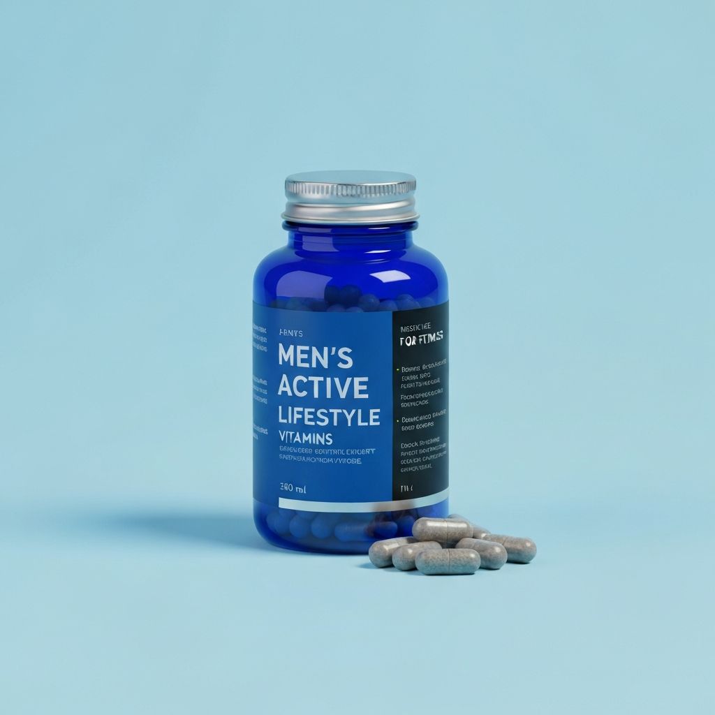 Active Lifestyle Blend